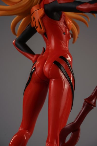 新世纪福音战士新剧场版：终 Luminasta　“式波·明日香·兰格雷与卡西乌斯之枪”