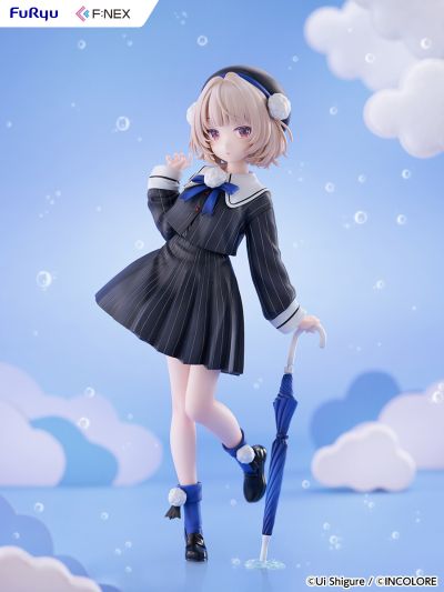 时雨羽衣 雨衣