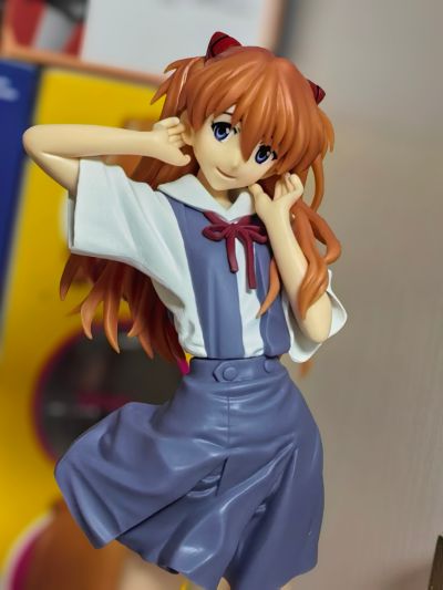 XStellar 新世纪福音战士 明日香 校服