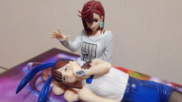 BiCute Bunnies 链锯人  东山小红