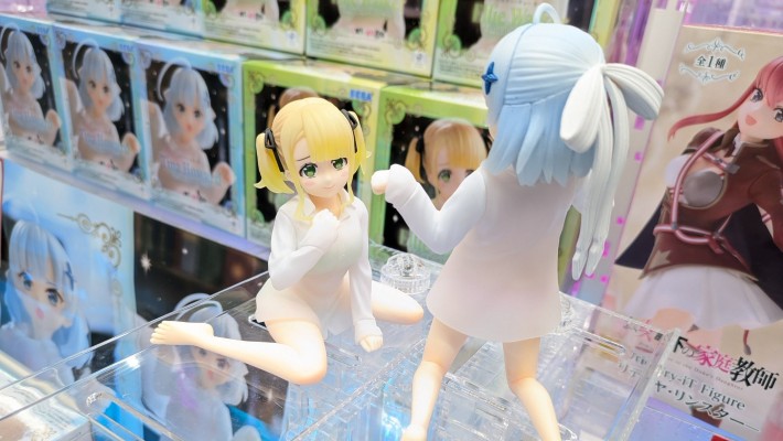 公爵千金的家庭教师 Yumemirize “爱莉·沃卡”