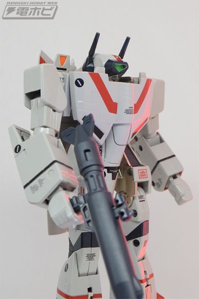 巴尔基里起源一VF-1J 45周年纪念版