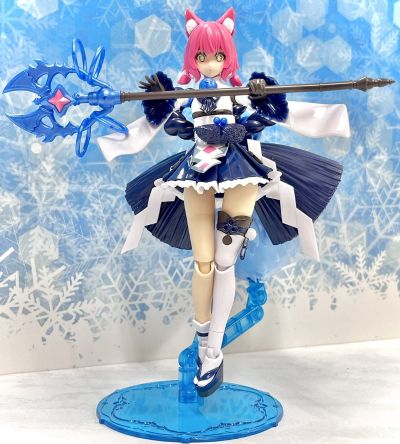 阿尔卡纳蒂亚 洁云 ReACT-C