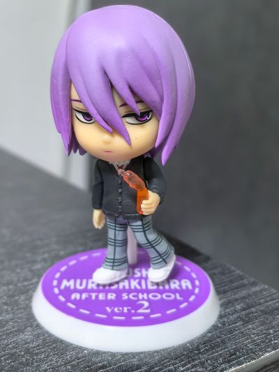 ちびきゅんｷｬﾗ 一番赏 黑子的篮球 ~ 放课后 Ver.2~ 一番赏 黑子的篮球 ~ 放课后 ver.2~ ちびきゅんｷｬﾗ 黑子的篮球 紫原敦 