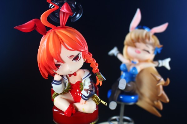 蔚蓝档案 明日奈转转乐