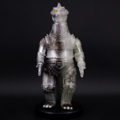 机械哥斯拉2 450 机械可视版(GID Ver.Ⅱ)