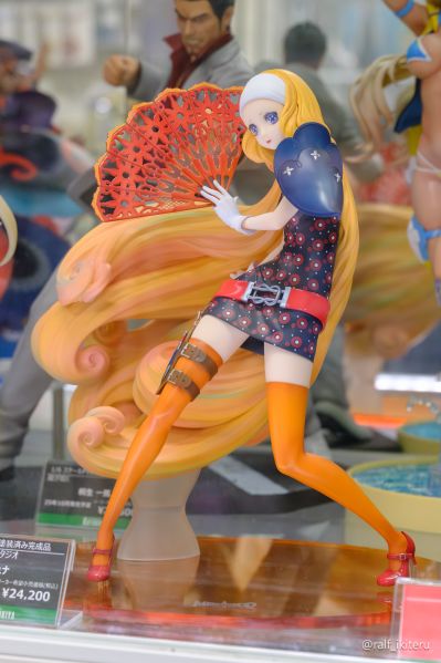 暗喻幻想：ReFantazio 朱娜