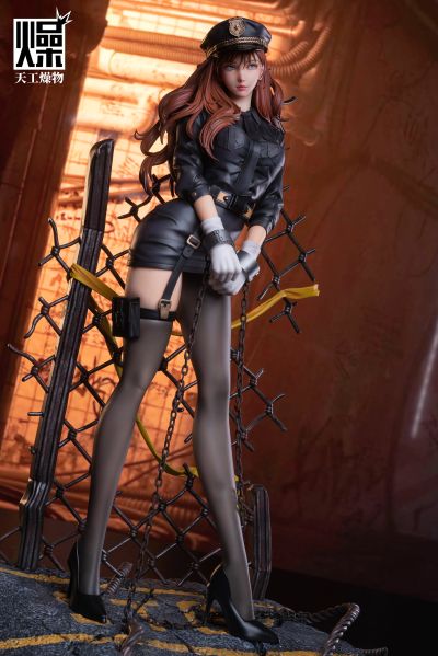 制服系列 第一弹 女警 YES! MY MADAM!