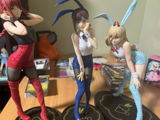 BiCute Bunnies 链锯人  东山小红