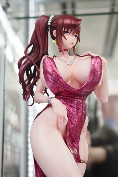绝对纯白魔法少女 铃原美纱 礼服