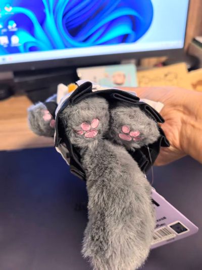 境界 新篇章 毛绒绒玩偶 朽木白哉