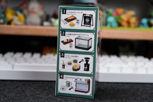 小小样品 小小咖啡店