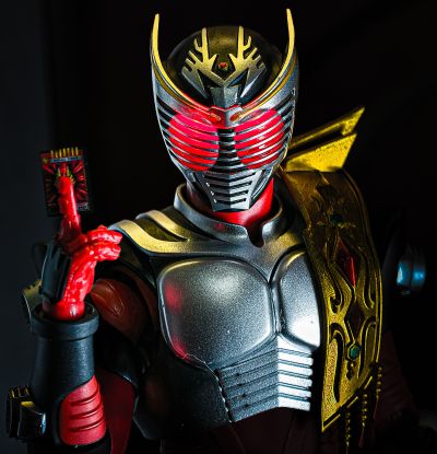 S.H.Figuarts 假面骑士雷杰德