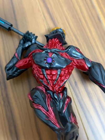 奥特曼系列 豪块 贝利亚奥特曼