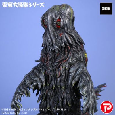 东宝大怪兽系列 黑多拉 55周年纪念版