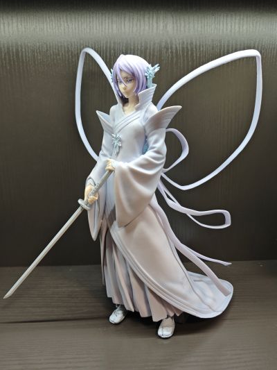 一番赏 境界 新篇章（死神 千年血战篇） OP.2 C奖 朽木露琪亚 白霞罚 MASTERLISE