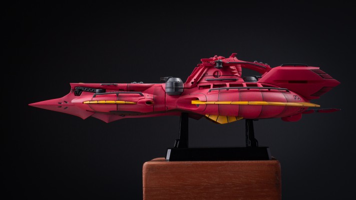 CF-SP  高达Reconguista in G 梅格法纳 再版