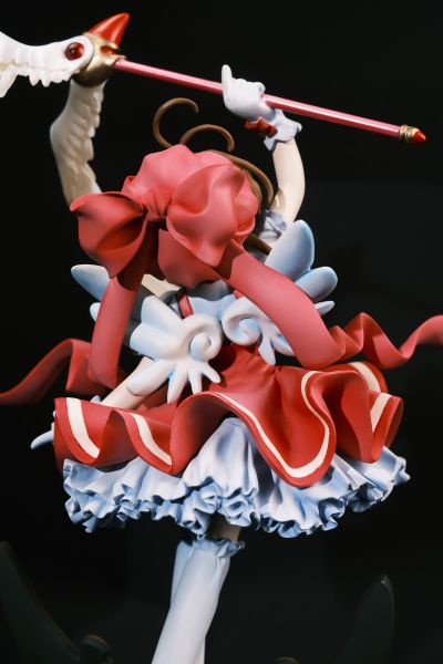 魔卡少女樱 木之本樱 1st OP Battle Costume Ver.