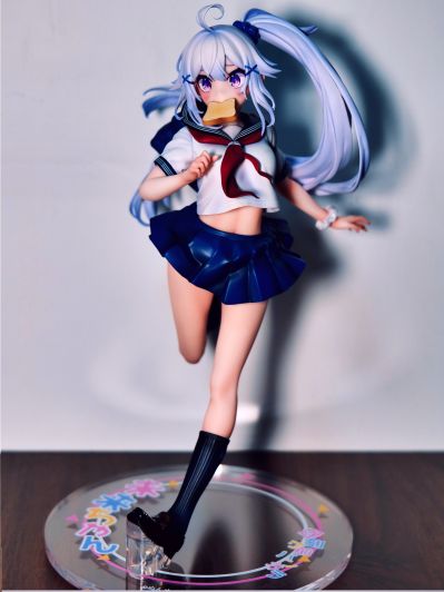 LF系列 迟到少女 未来酱