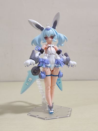 M.S.G 服装零件 可爱蝴蝶结套装 天蓝色