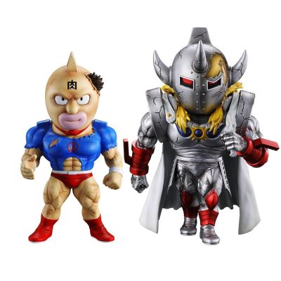 肌肉超人 Defo Burst Muscle 肌肉超人 与 恶魔将军