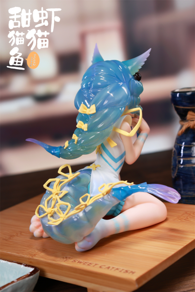 甜虾猫猫鱼-柔鳞