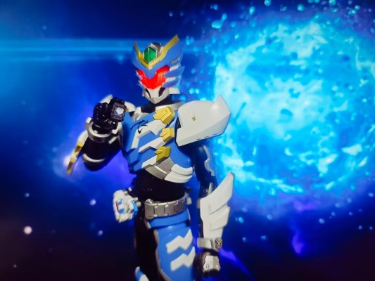 铠拼 飞影/疾电飞影