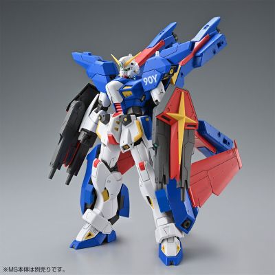MG 1/100 F90IIIY 星团高达专用任务背包 X装备