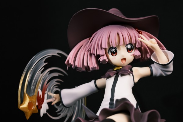 摇曳百合♪♪  魔女米拉库