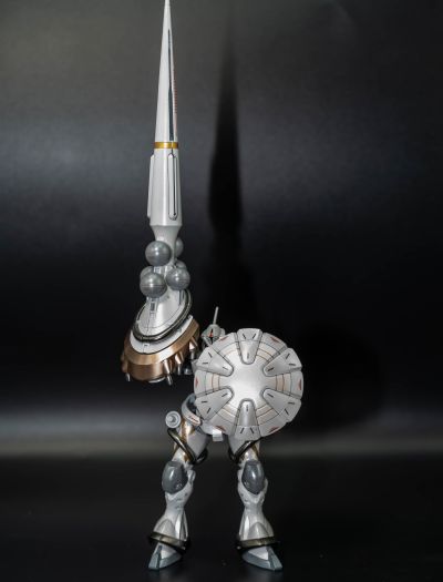 HG 1/144 泽维尔专用强人（白瓷装备）