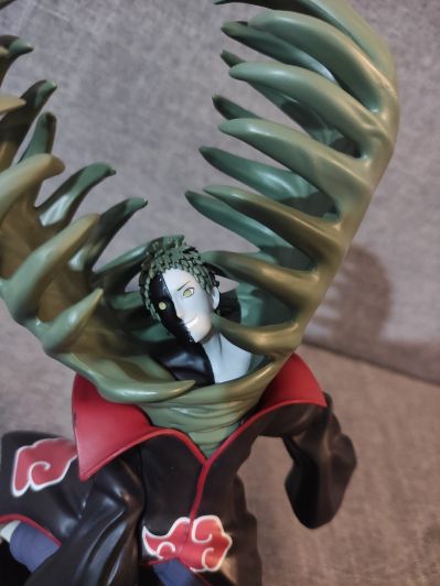 火影忍者疾风传 名战景-绝与干柿鬼鮫-