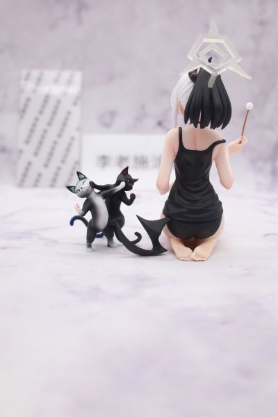 蔚蓝档案 鬼方佳代子 礼服