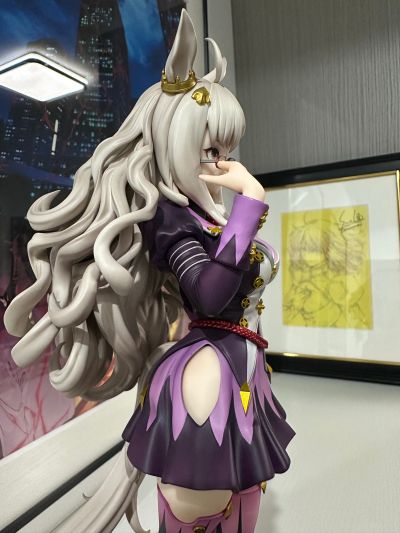 赛马娘 / 闪耀！优俊少女 琵琶晨光