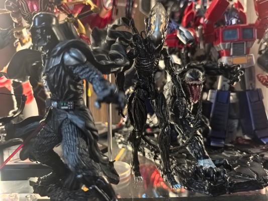 ARTFX+ 漫威 毒液 革新版