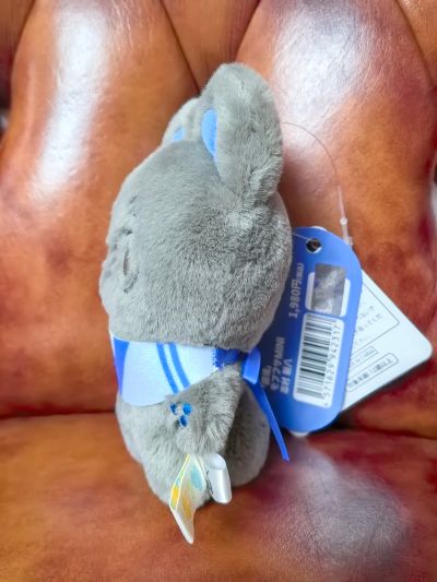 银魂 MINI-MOFU毛绒挂件 志村新八