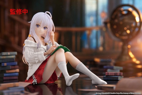 Desktop Cute 魔女之旅 伊蕾娜~便装~ 新装版
