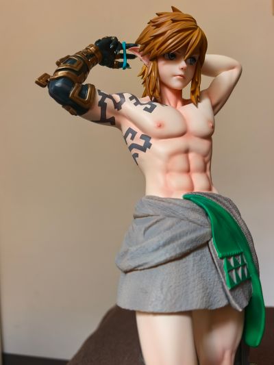 塞尔达传说：旷野之息 林克