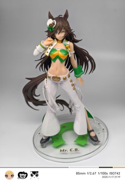 一番赏 赛马娘 第六弹 最终大奖 千明代表 最终大奖版