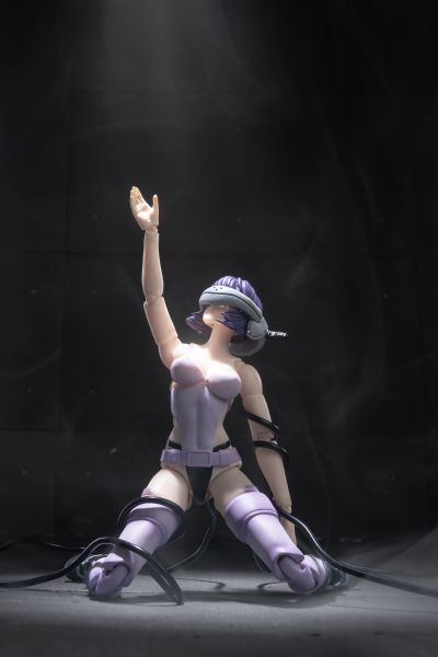 超极致系列 攻壳机动队 STAND ALONE COMPLEX 草薙素子