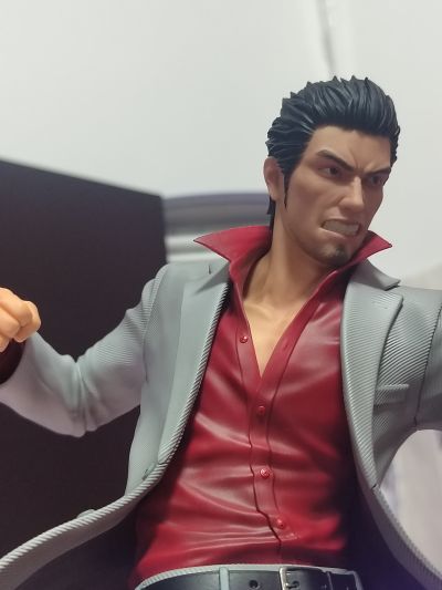 人中之龙 桐生一马