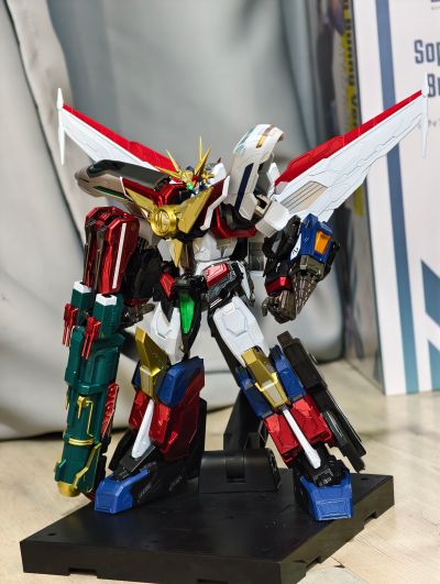 AMAKUNI机神 勇者特急 无敌勇者/无敌超能加尔