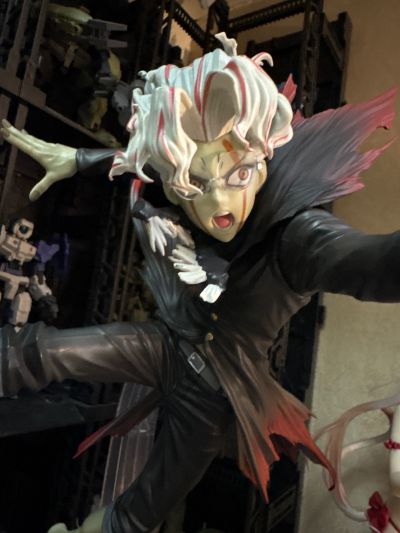 FIGURIZMα 当哒当/胆大党 超然仔/厄卡伦（变身）动画海报版