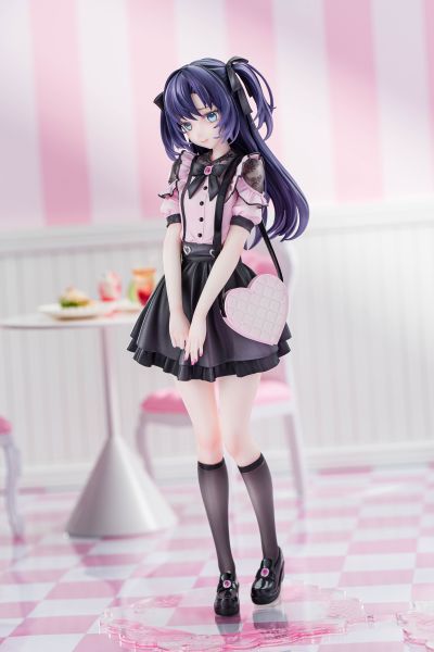 蔚蓝档案 早濑优香 水色地雷系ver