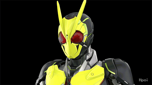 METAL BUILD EX PROJECT 假面骑士零一