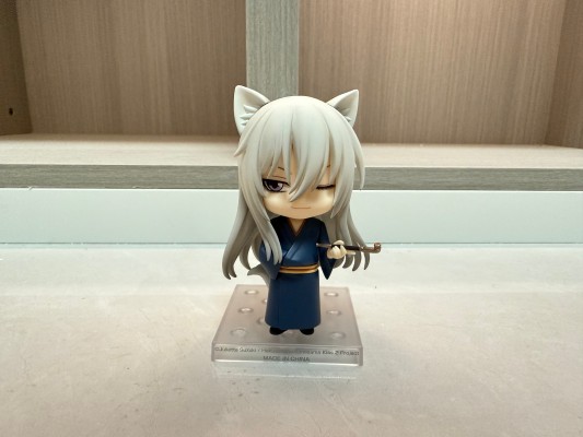 粘土人Light 元气少女缘结神◎ 巴卫 妖狐