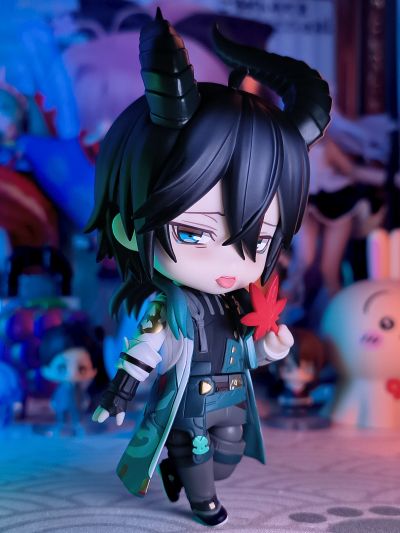 粘土人#2276 崩坏：星穹铁道 丹恒