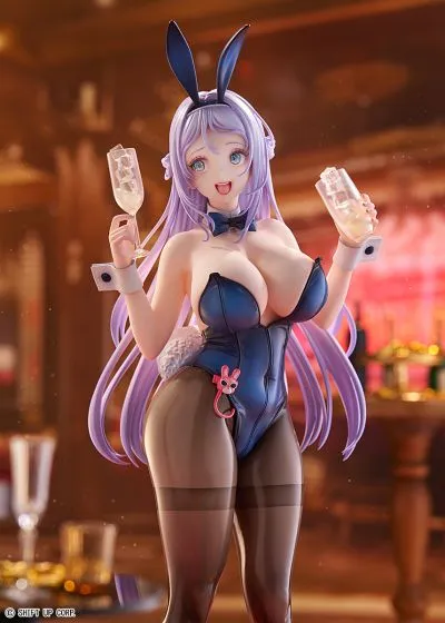 胜利女神：新的希望 富克旺：湿润兔
