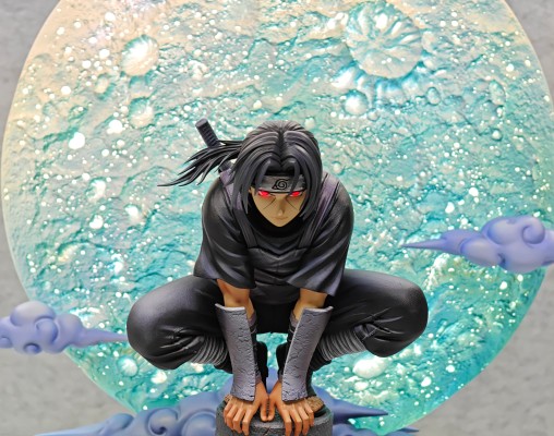 火影忍者 暗部 宇智波鼬 1/6 雕像