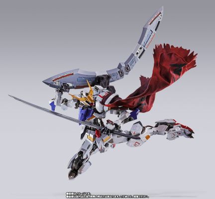 METAL BUILD 高达巴巴托斯（第4形态）＋BOOMERANG MACE