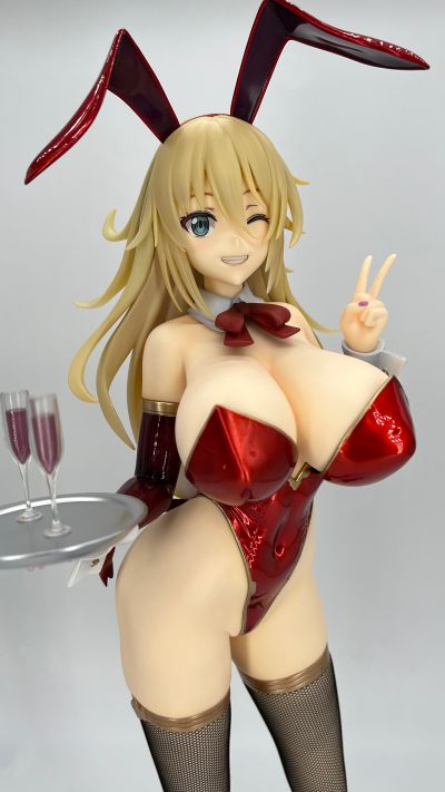 B-style 兔女郎服装计划 维罗妮卡·斯威哈 兔女郎